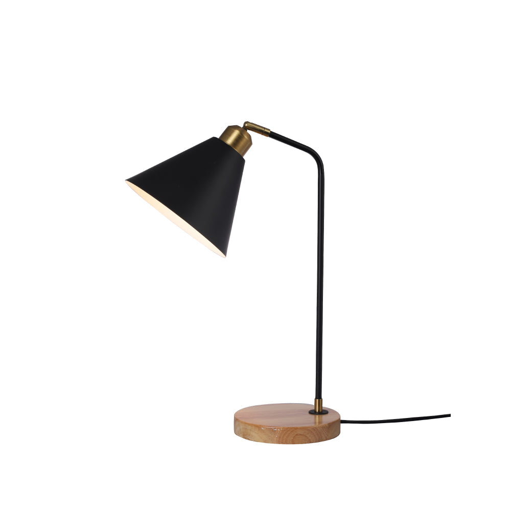 Aimee Black Table Lamp